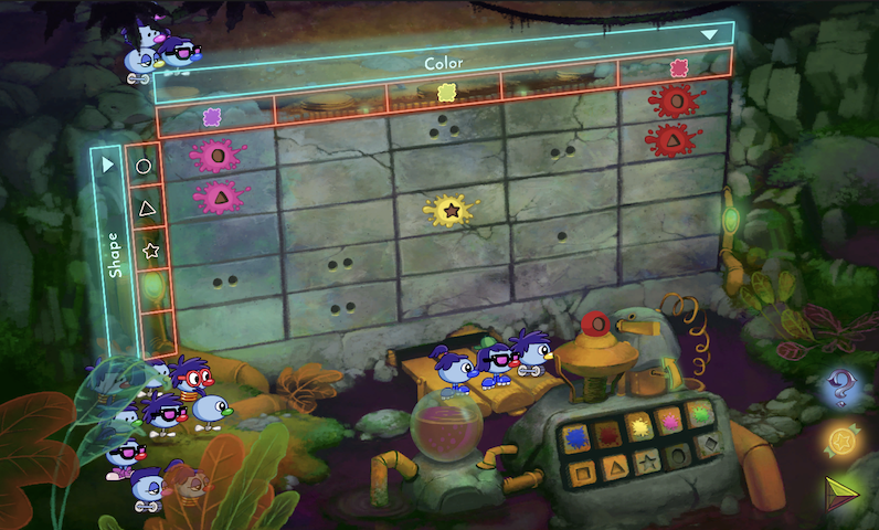 Zoombinis