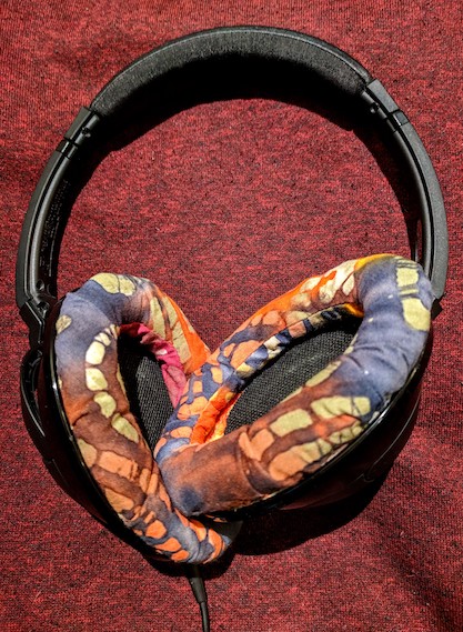 Headphone Earpad Covers